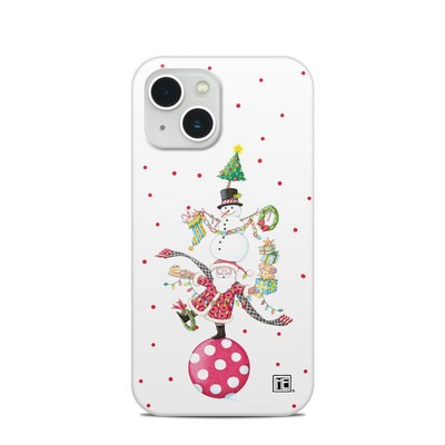 Apple iPhone 13 Clip Case - Christmas Circus
