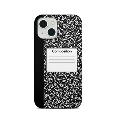 Apple iPhone 13 Clip Case - Composition Notebook