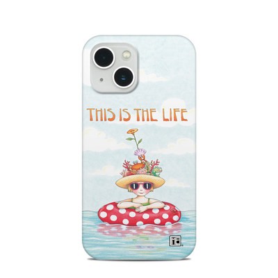 Apple iPhone 13 Clip Case - This Is The Life