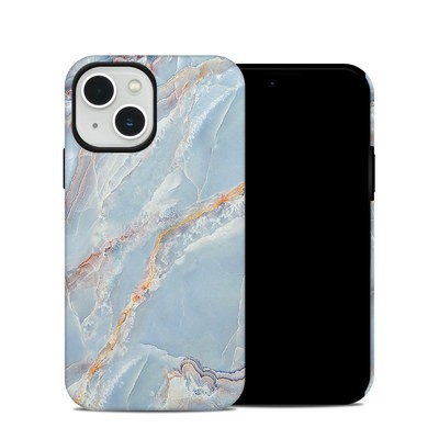 Apple iPhone 13 Hybrid Case - Atlantic Marble
