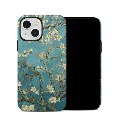 Apple iPhone 13 Hybrid Case - Blossoming Almond Tree
