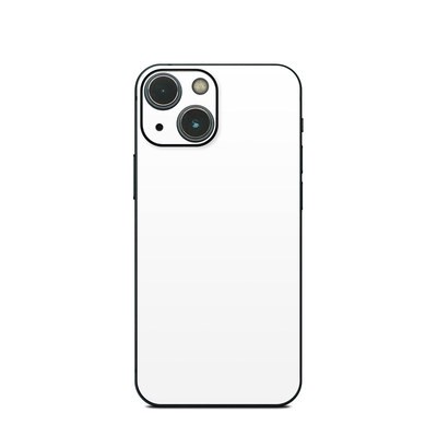 Apple iPhone 13 Mini Skin - Solid State White