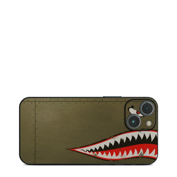 Apple iPhone 13 Mini Skin - USAF Shark
