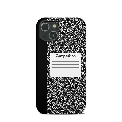 Apple iPhone 13 Mini Clip Case - Composition Notebook