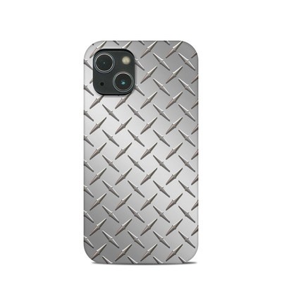Apple iPhone 13 Mini Clip Case - Diamond Plate