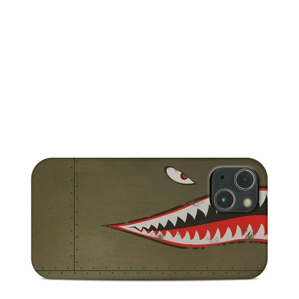 Apple iPhone 13 Mini Clip Case - USAF Shark