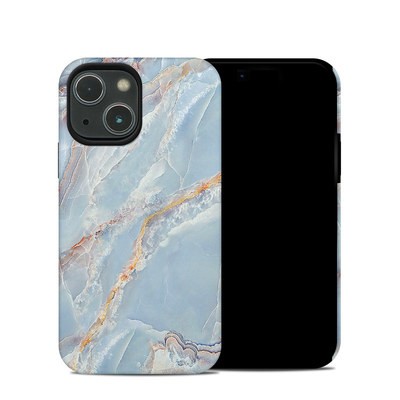 Apple iPhone 13 Mini Hybrid Case - Atlantic Marble