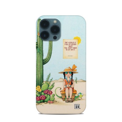 Apple iPhone 13 Pro Clip Case - Cactus