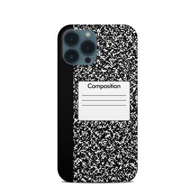 Apple iPhone 13 Pro Clip Case - Composition Notebook