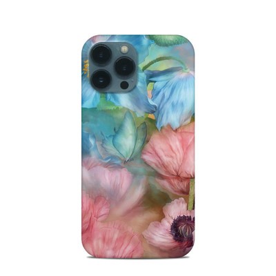 Apple iPhone 13 Pro Clip Case - Poppy Garden