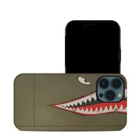 Apple iPhone 13 Pro Hybrid Case - USAF Shark
