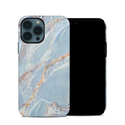 Apple iPhone 13 Pro Hybrid Case - Atlantic Marble