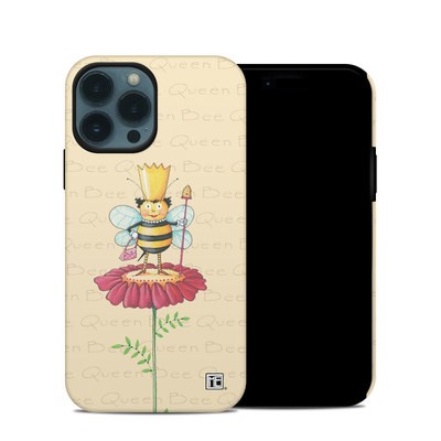 Apple iPhone 13 Pro Hybrid Case - Queen Bee