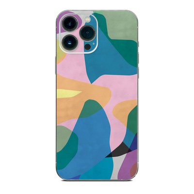 Apple iPhone 13 Pro Max Skin - Abstract Camo