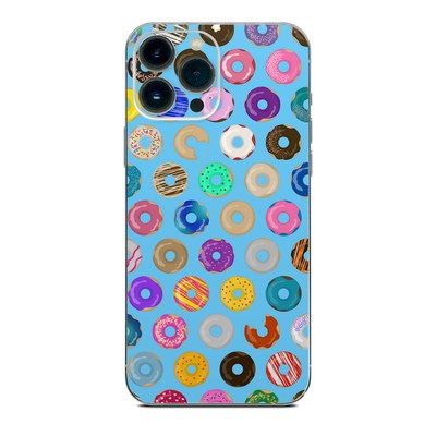 Apple iPhone 13 Pro Max Skin - Donut Party