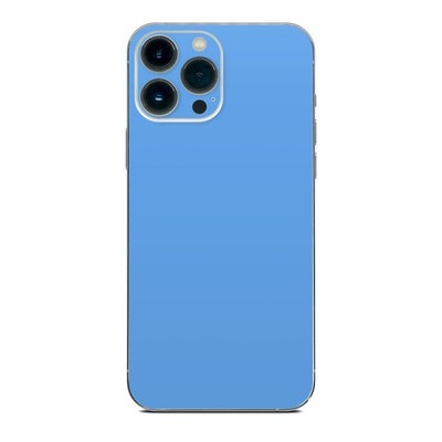 Apple iPhone 13 Pro Max Skin - Solid State Blue