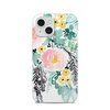 Apple iPhone 14 Clip Case - Blushed Flowers