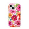 Apple iPhone 14 Clip Case - Floral Pop (Image 1)