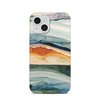 Apple iPhone 14 Clip Case - Layered Earth (Image 1)