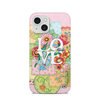 Apple iPhone 14 Clip Case - Love And Stitches