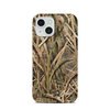Apple iPhone 14 Clip Case - Shadow Grass Blades (Image 1)