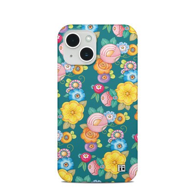 Apple iPhone 14 Clip Case - Act Right Flowers