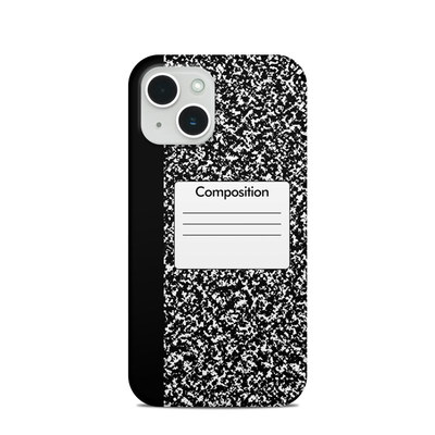 Apple iPhone 14 Clip Case - Composition Notebook