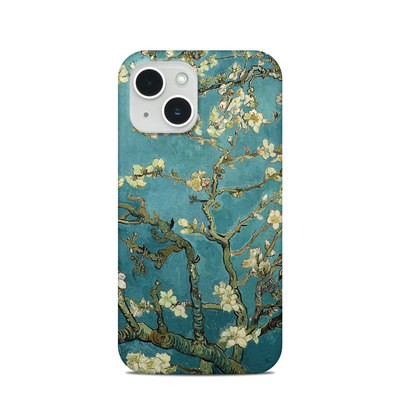 Apple iPhone 14 Clip Case - Blossoming Almond Tree