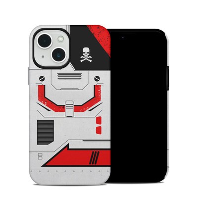 Apple iPhone 14 Hybrid Case - Red Valkyrie