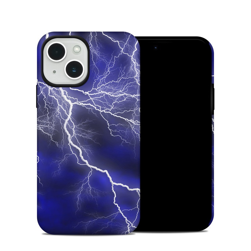 Apple iPhone 14 Hybrid Case - Apocalypse Blue (Image 1)