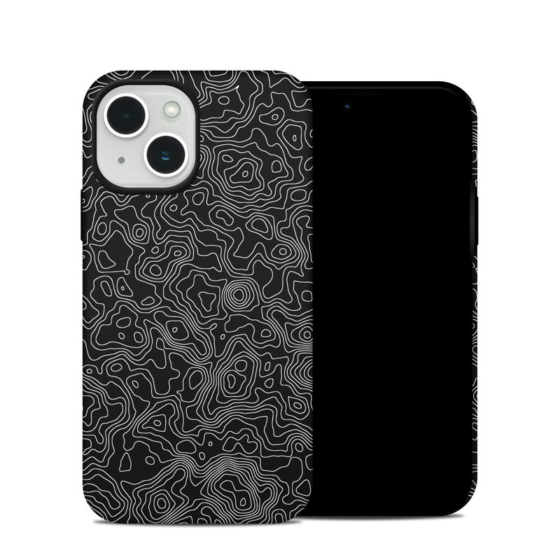 Apple iPhone 14 Hybrid Case - Nocturnal (Image 1)