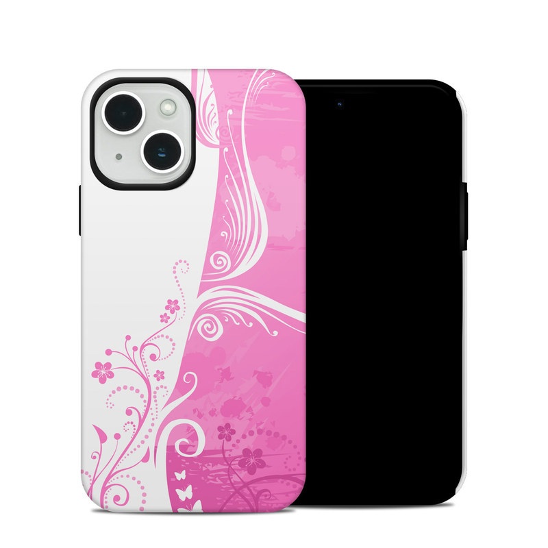 Apple iPhone 14 Hybrid Case - Pink Crush (Image 1)