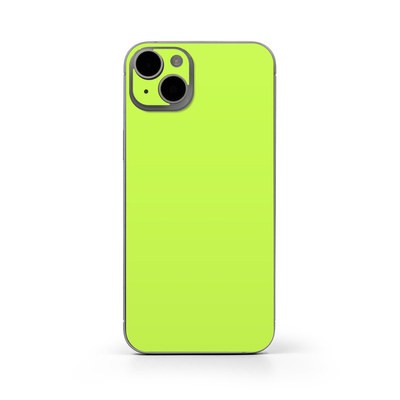 Apple iPhone 14 Plus Skin - Solid State Lime