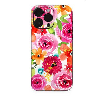 Apple iPhone 14 Pro Max Skin - Floral Pop