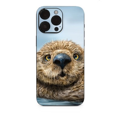 Apple iPhone 14 Pro Max Skin - Otter Totem
