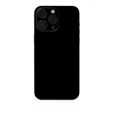Apple iPhone 14 Pro Max Skin - Solid State Black