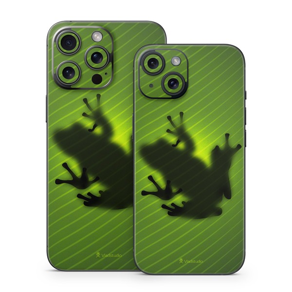 Apple iPhone 15 Skin - Frog