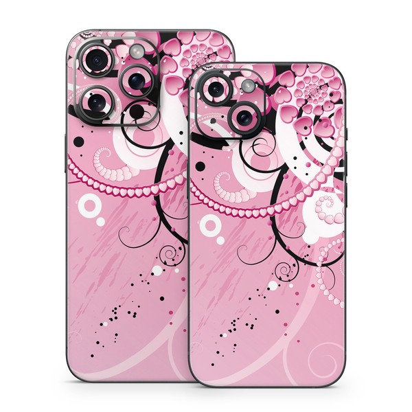 Apple iPhone 15 Skin - Her Abstraction
