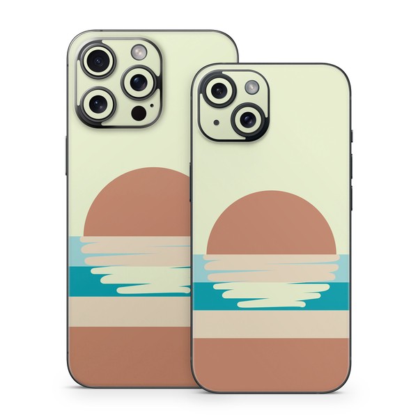 Apple iPhone 15 Skin - Ocean Sunset