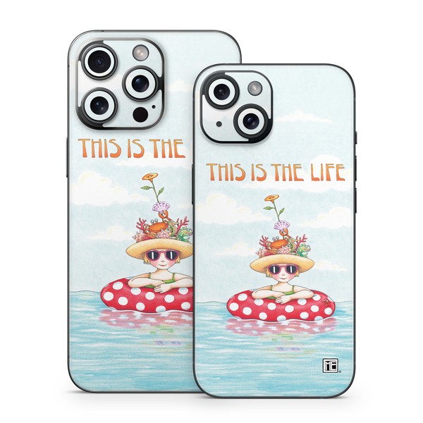 Apple iPhone 15 Skin - This Is The Life