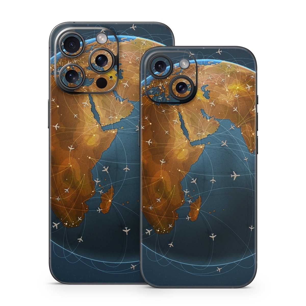 Apple iPhone 15 Skin - Airlines (Image 1)