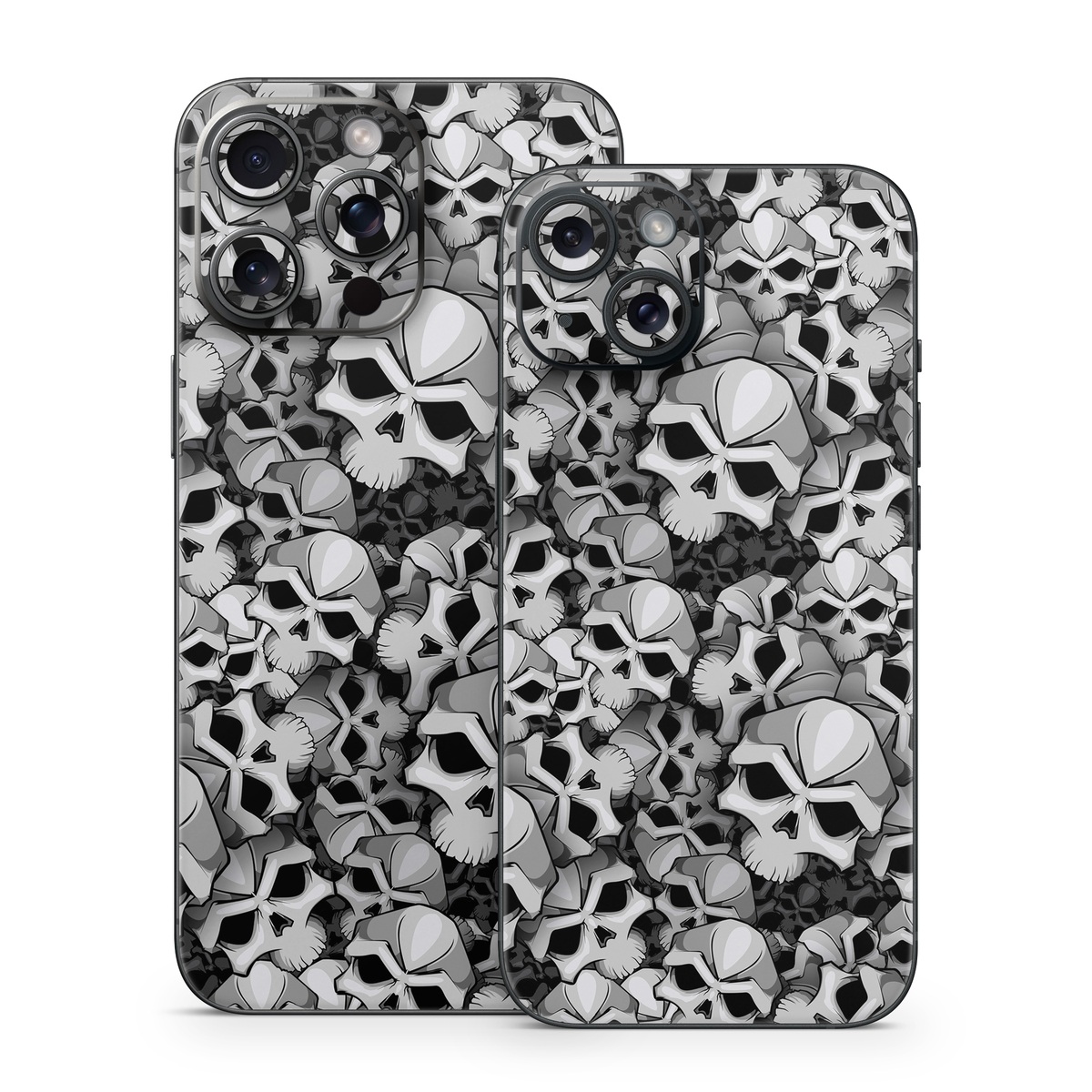 Apple iPhone 15 Skin - Bones (Image 1)