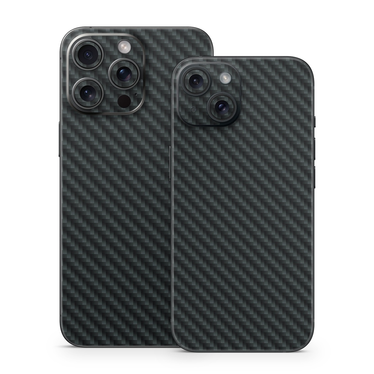 Apple iPhone 15 Skin - Carbon (Image 1)