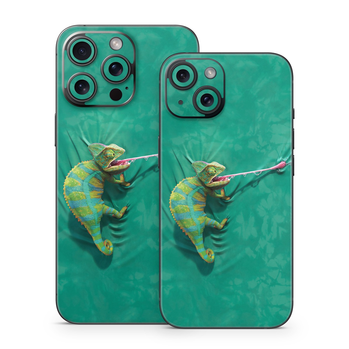 Apple iPhone 15 Skin - Iguana by David Penfound | DecalGirl