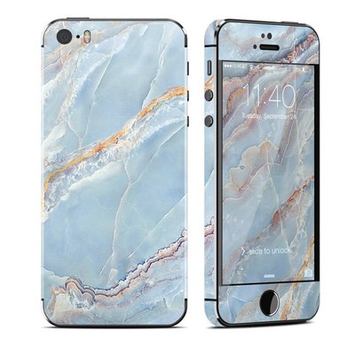 Apple iPhone 5S Skin - Atlantic Marble