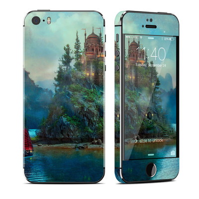 Apple iPhone 5S Skin - Journey's End