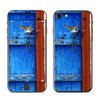 Apple iPhone 7 Skin - Blue Door