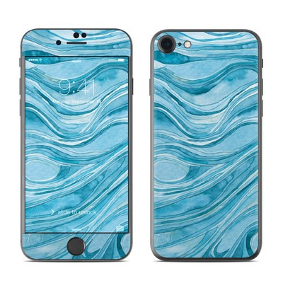 Apple iPhone 7 Skin - Ocean Blue