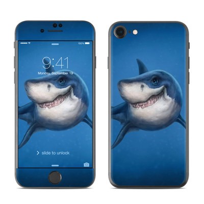Apple iPhone 7 Skin - Shark Totem