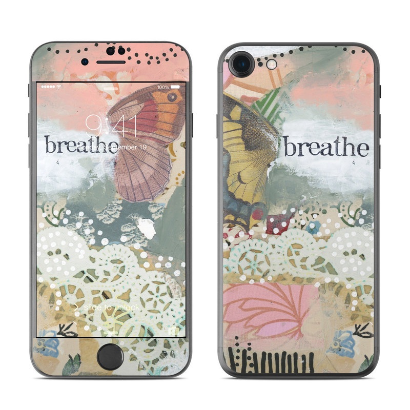 Apple iPhone 7 Skin - Breathe (Image 1)